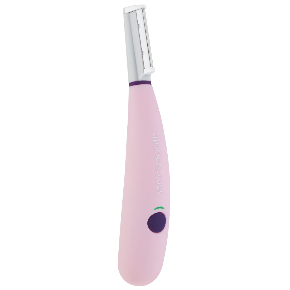 Pink Sonicsmooth Sonic Dermaplaning System