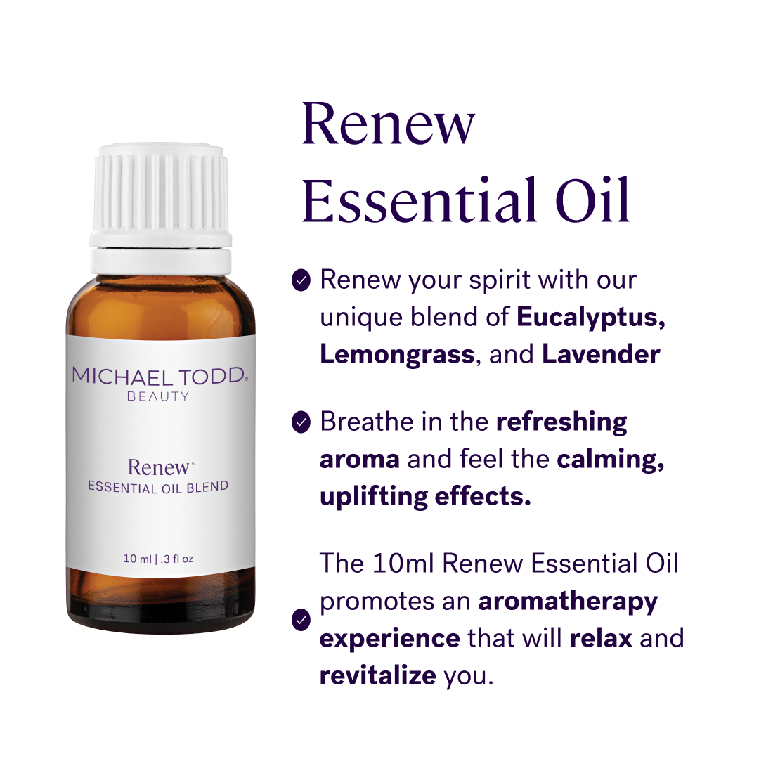 Renew Essential Oil