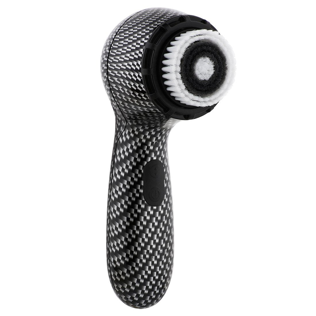 Carbon Fibre Soniclear Petite for men facial cleansing brush