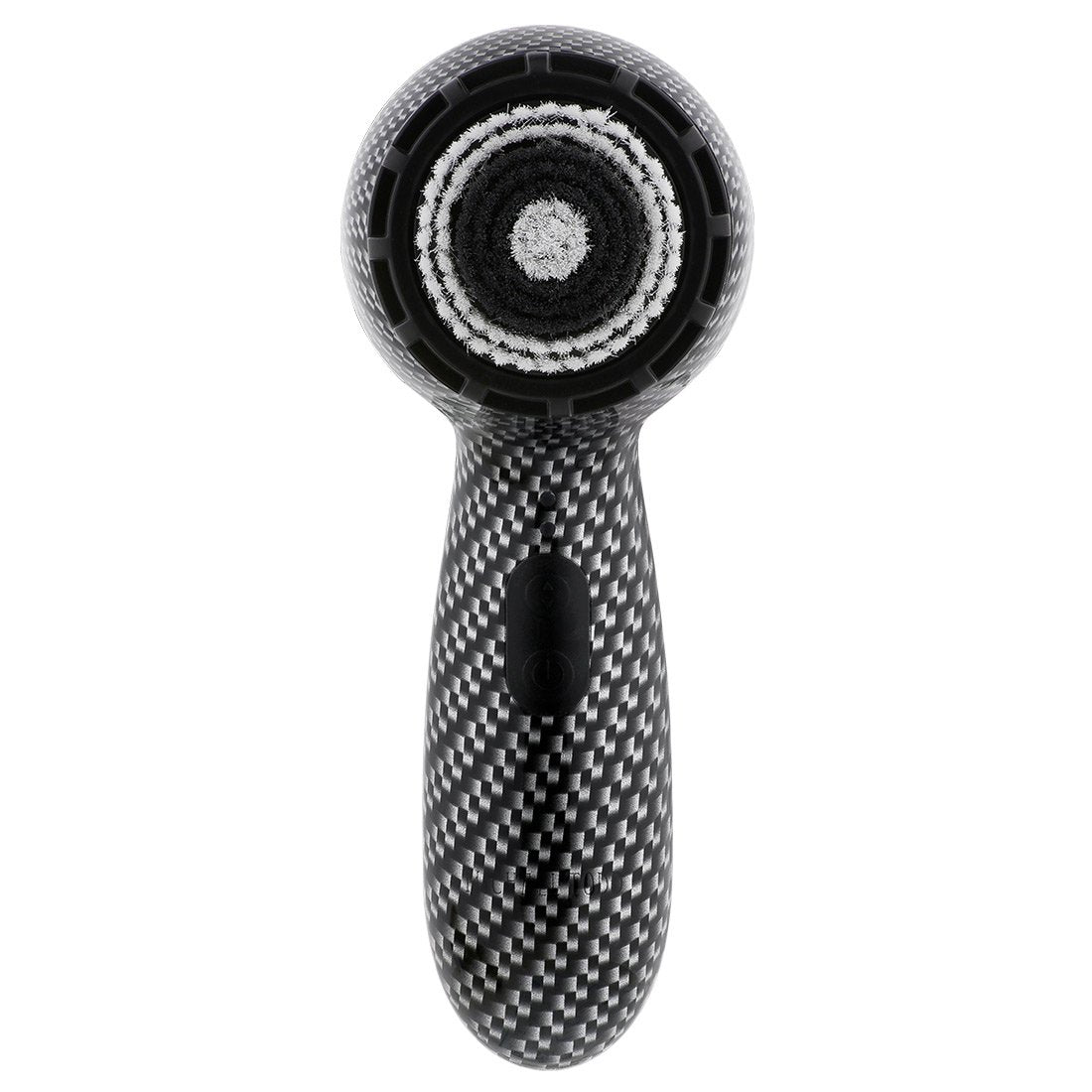 Carbon Fibre Soniclear Petite for men facial cleansing brush