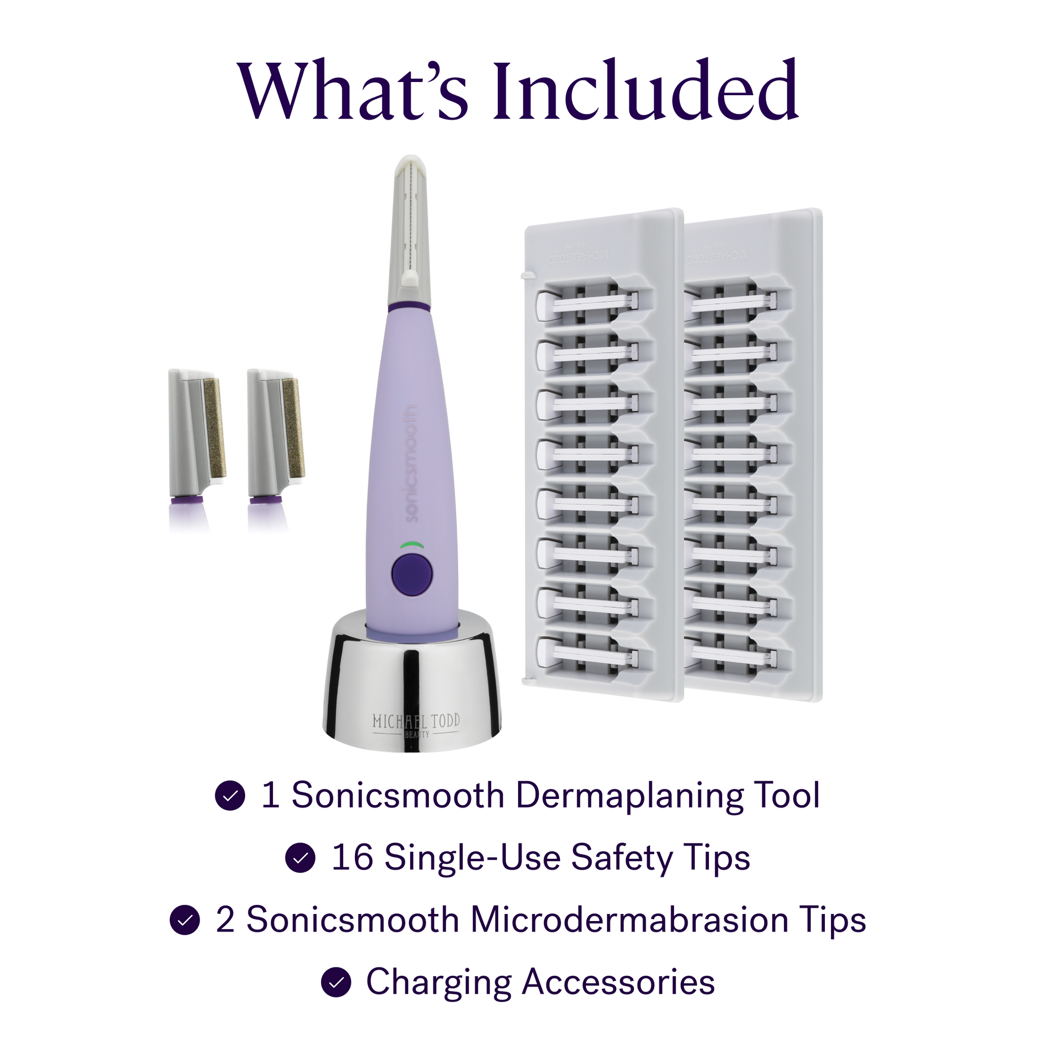 Lavender Sonicsmooth Pro+