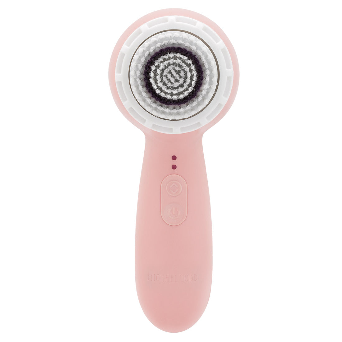 Millennial Pink Soniclear Petite Sonic Facial Cleansing Brush