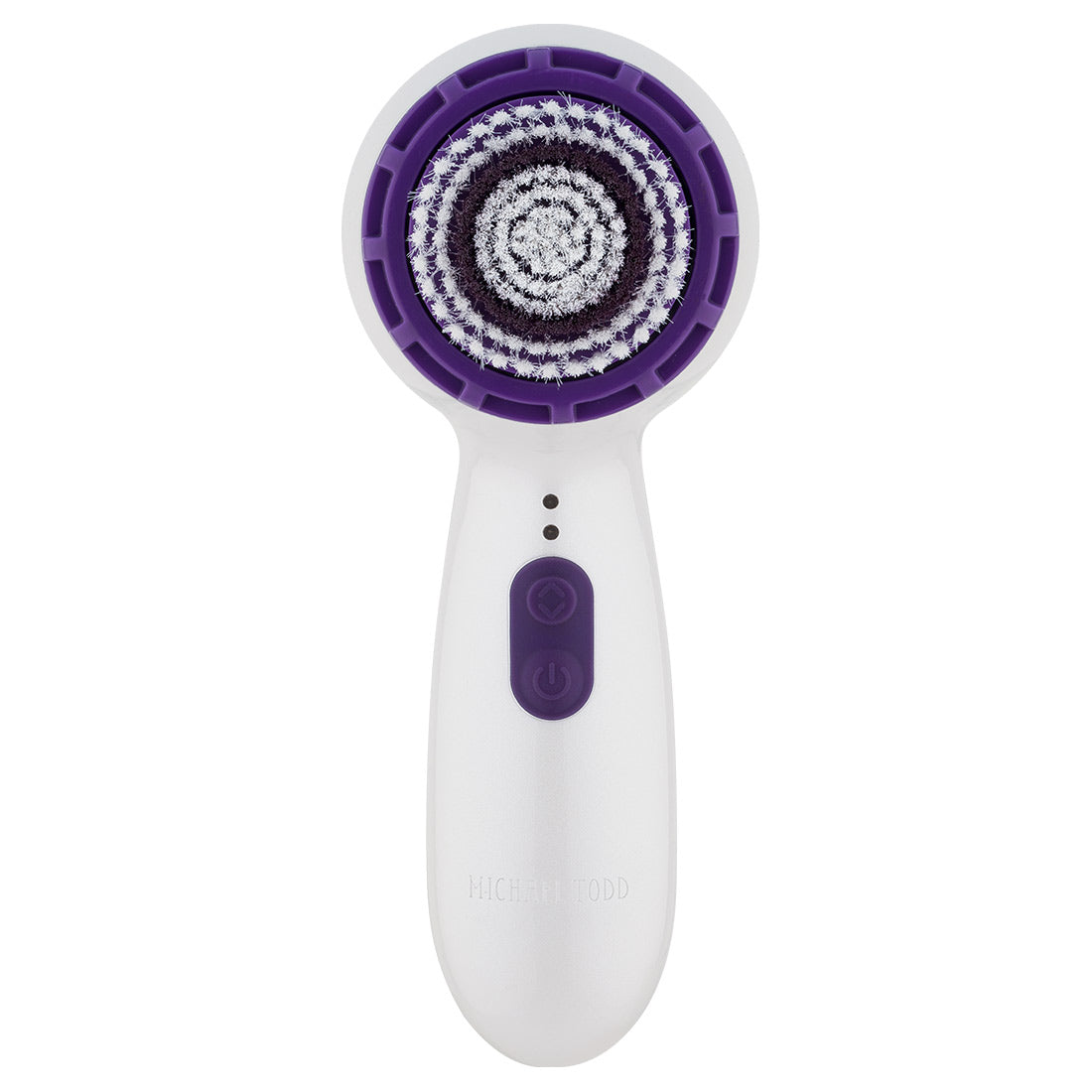 Pearl White Soniclear Petite Sonic Facial Cleansing Brush
