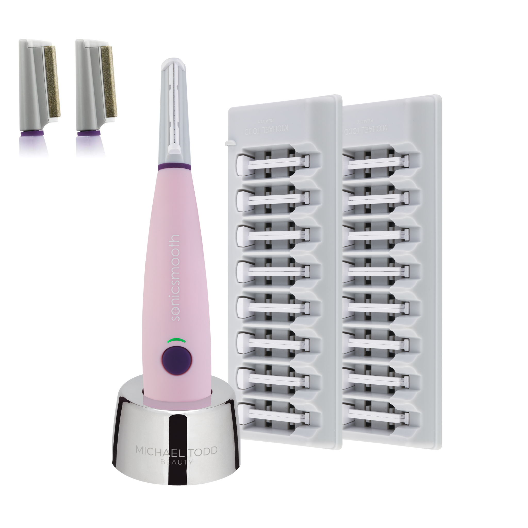Pink Sonicsmooth Pro+
