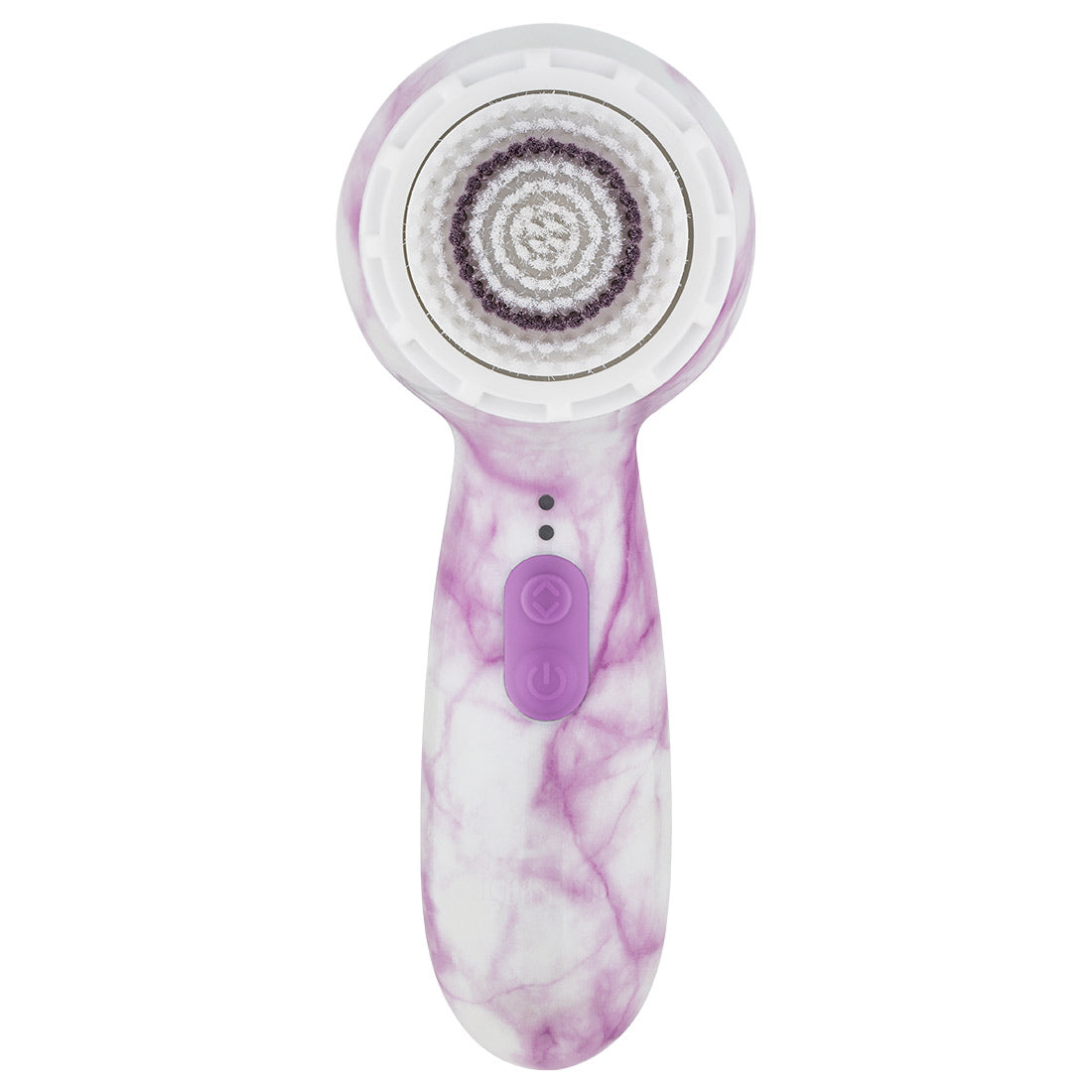 Purple Marble Soniclear Petite Sonic Facial Cleansing Brush