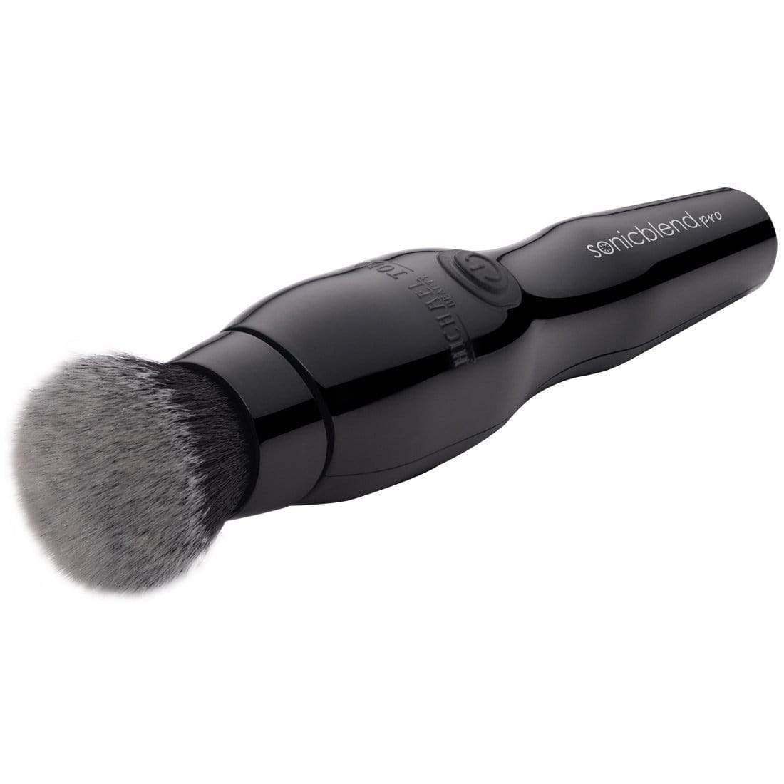 Black Sonicblend Pro Sonic Makeup Application Brush