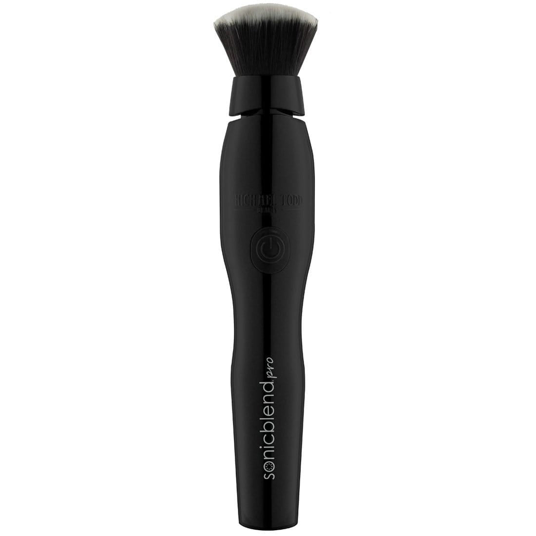 Black Sonicblend Pro Sonic Makeup Application Brush