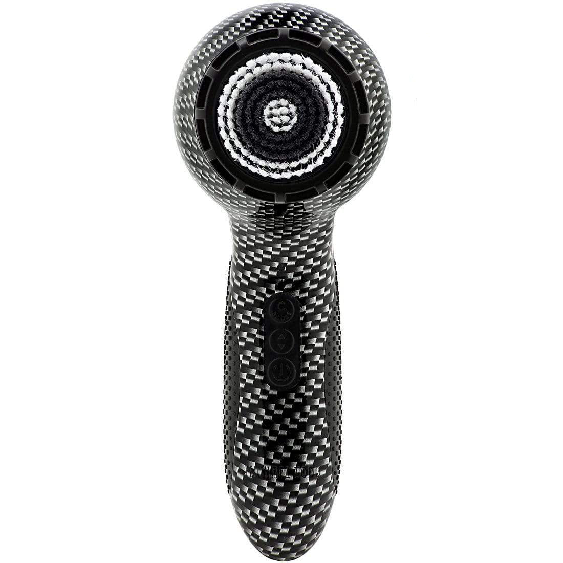 Carbon Fibre Soniclear Elite for Men Sonic Face & Body Cleansing Brush
