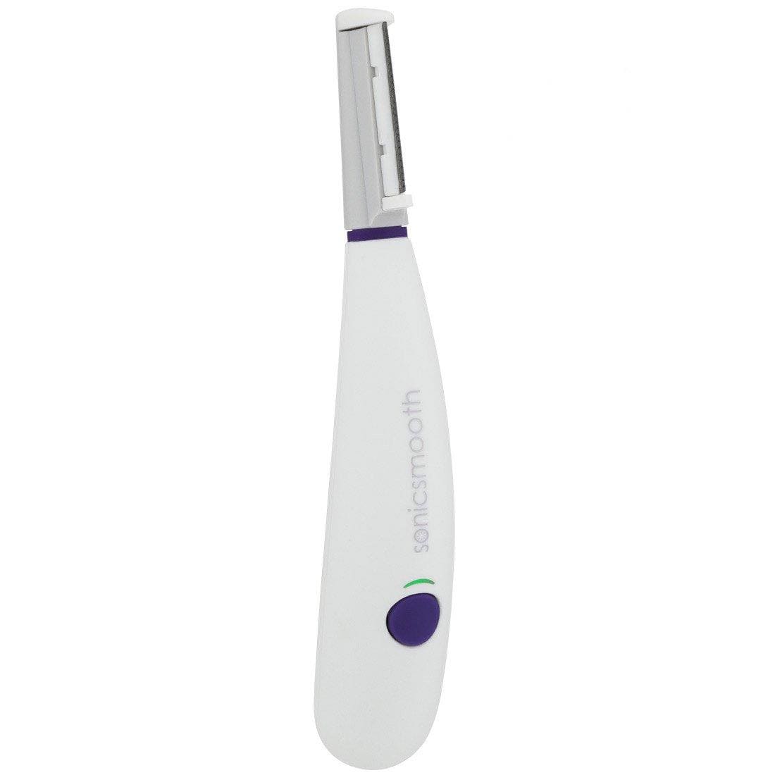 White Sonicsmooth Sonic Dermaplaning System